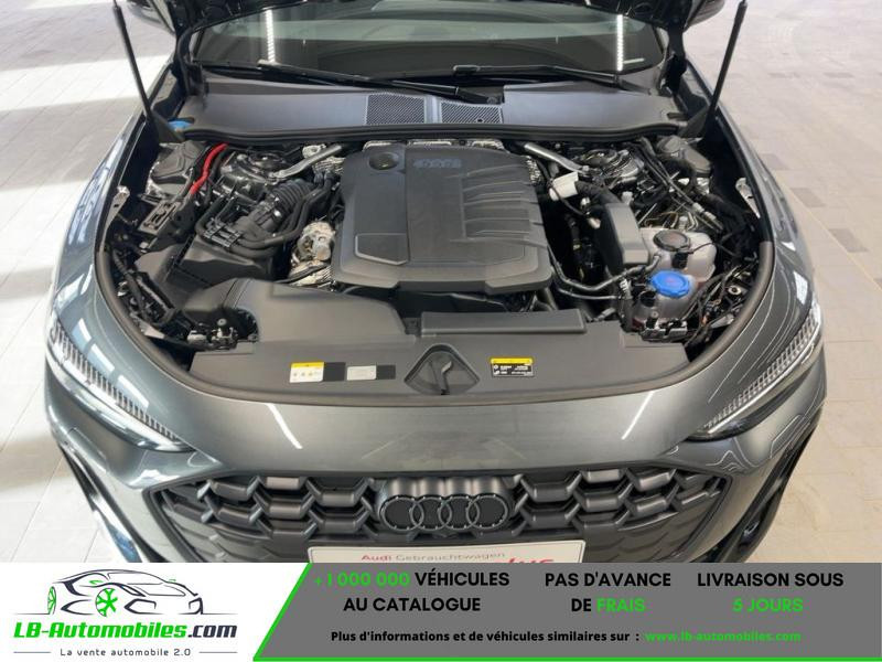 Audi A5 40 TDI Hybride 204 BVA Quattro  occasion  Beaupuy - photo n9
