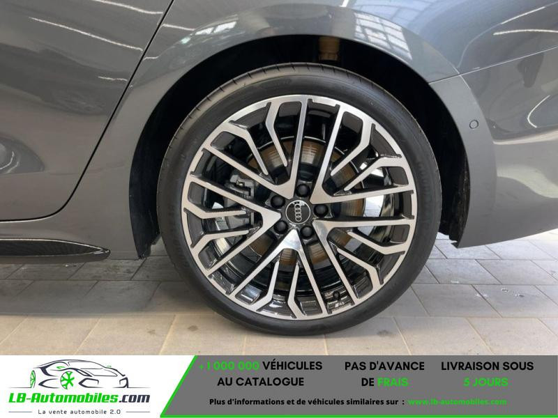 Audi A5 40 TDI Hybride 204 BVA Quattro  occasion  Beaupuy - photo n8