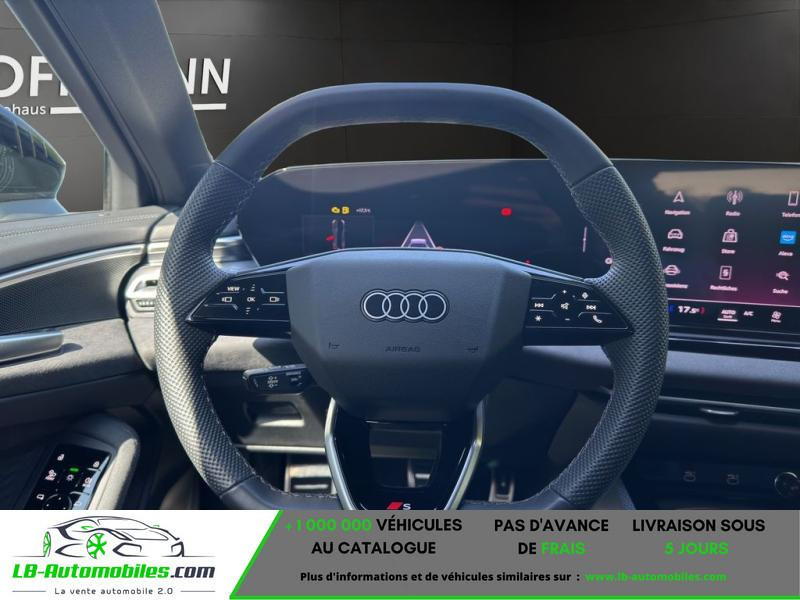 Audi A5 40 TDI Hybride 204 BVA Quattro  occasion  Beaupuy - photo n6