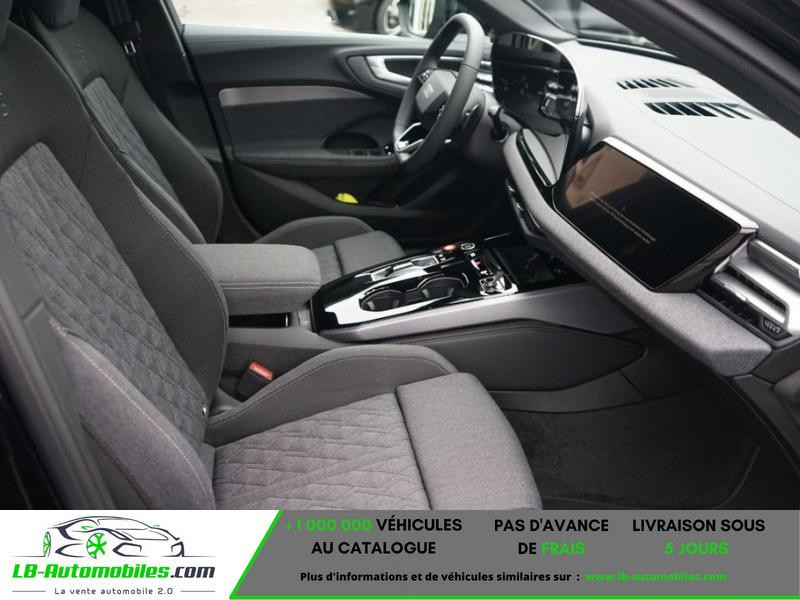 Audi A5 40 TDI Hybride 204 BVA Quattro  occasion  Beaupuy - photo n5