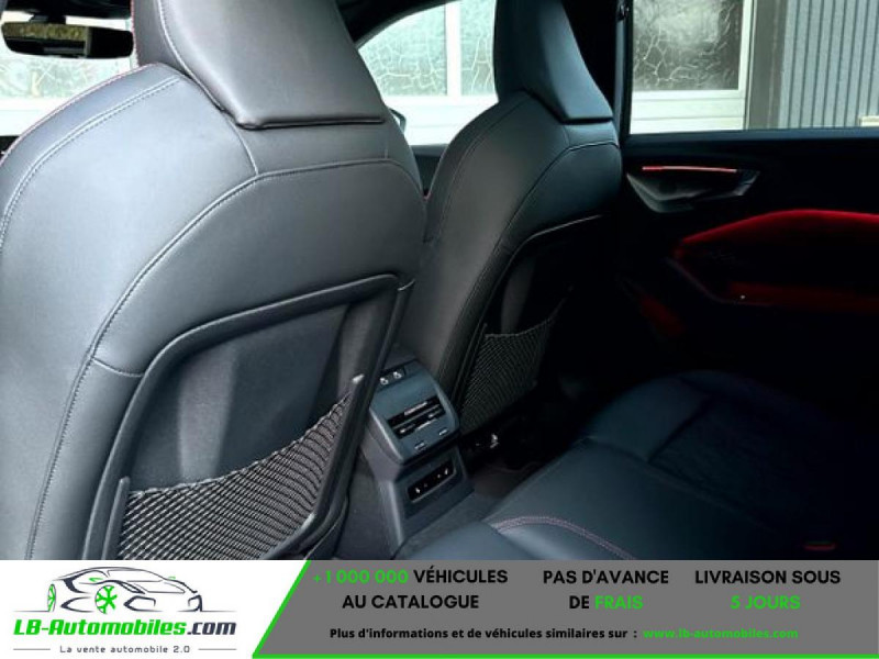 Audi A5 40 TDI Hybride 204 BVA Quattro  occasion � Beaupuy - photo n�7