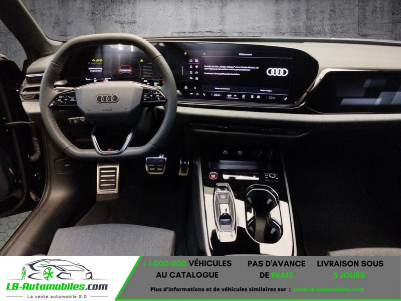 Audi A5 40 TDI Hybride 204 BVA Quattro  occasion � Beaupuy - photo n�3