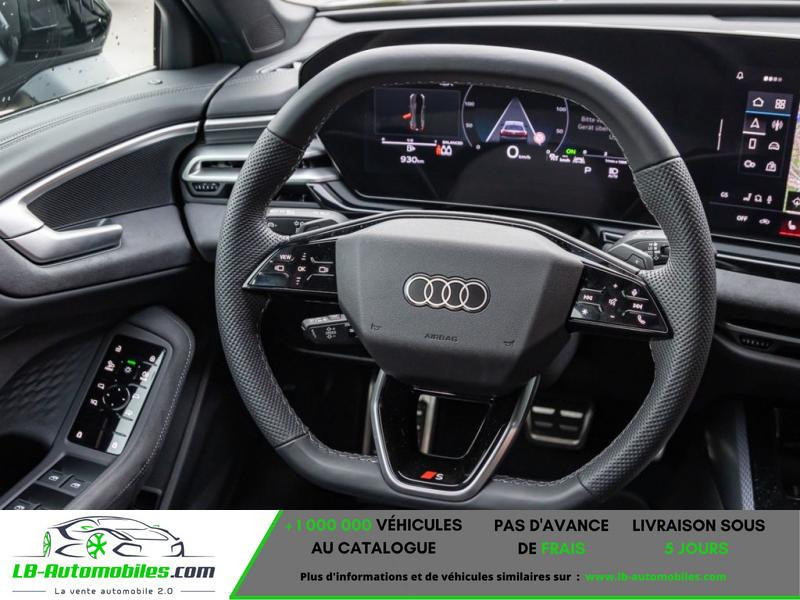 Audi A5 40 TDI Hybride 204 BVA Quattro  occasion  Beaupuy - photo n9