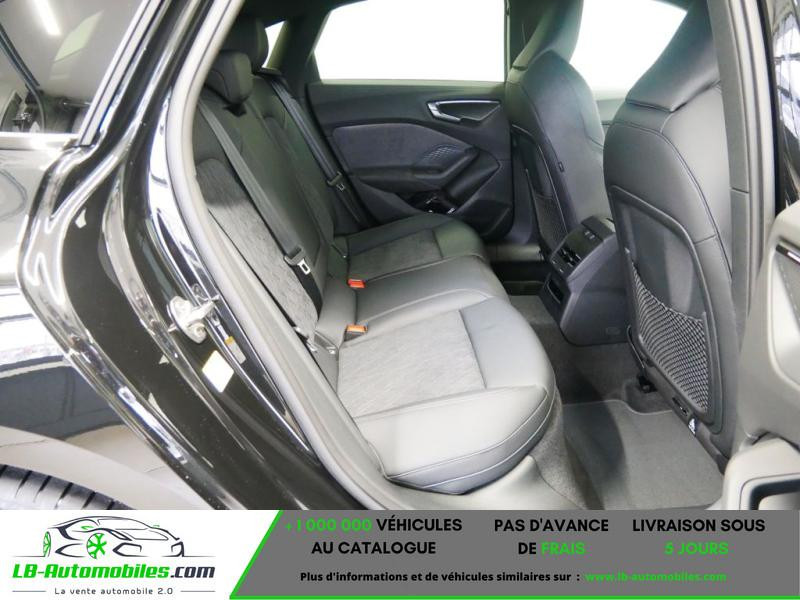 Audi A5 40 TDI Hybride 204 BVA Quattro  occasion  Beaupuy - photo n6