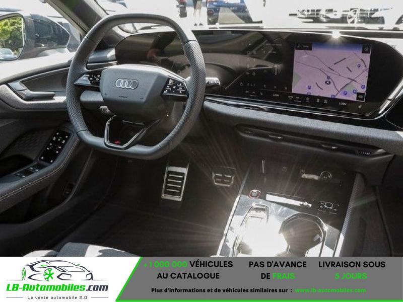 Audi A5 40 TDI Hybride 204 BVA Quattro  occasion  Beaupuy - photo n6