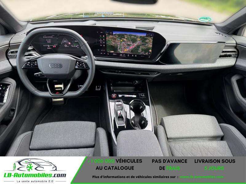 Audi A5 40 TDI Hybride 204 BVA Quattro  occasion  Beaupuy - photo n3