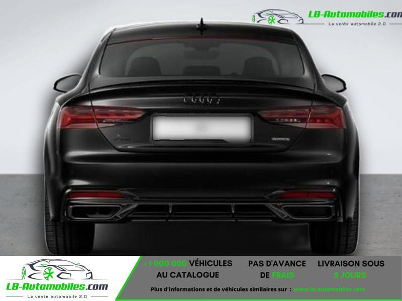 Audi A5 40 TDI Hybride 204 BVA Quattro  occasion  Beaupuy - photo n6