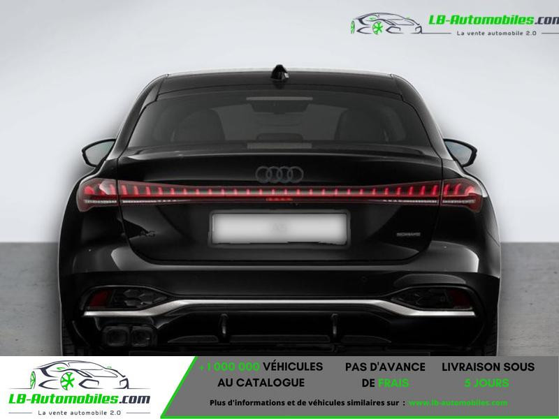 Audi A5 40 TDI Hybride 204 BVA Quattro  occasion  Beaupuy - photo n4