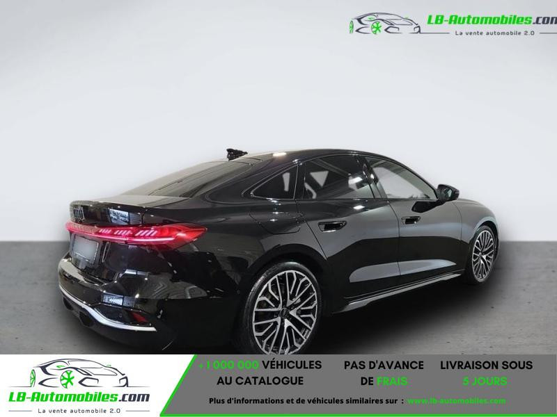 Audi A5 40 TDI Hybride 204 BVA Quattro  occasion  Beaupuy - photo n4