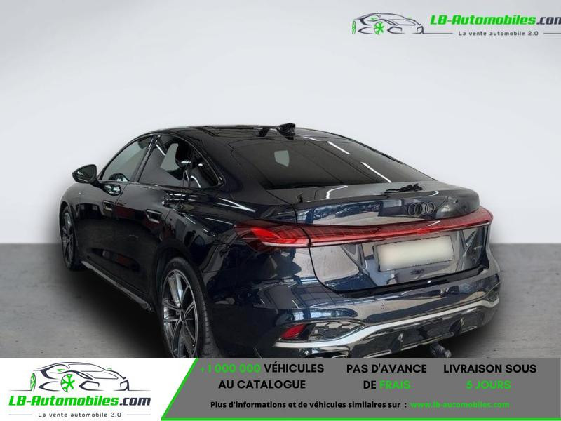Audi A5 40 TDI Hybride 204 BVA Quattro  occasion  Beaupuy - photo n4