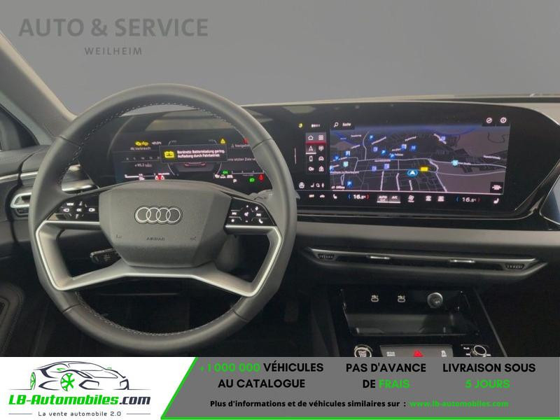 Audi A5 40 TDI Hybride 204 BVA Quattro  occasion  Beaupuy - photo n3