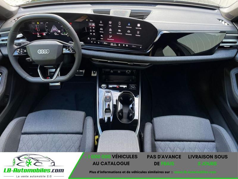 Audi A5 40 TDI Hybride 204 BVA Quattro  occasion  Beaupuy - photo n3