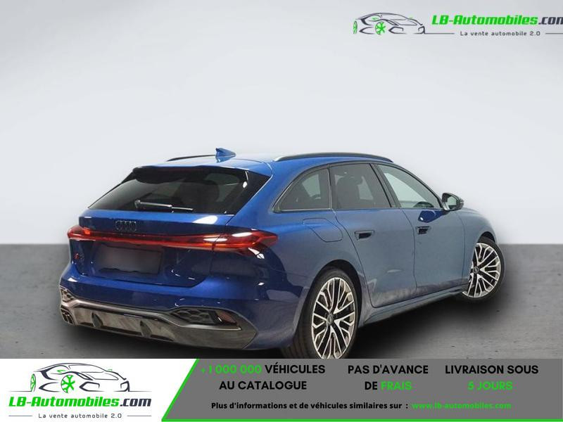 Audi A5 40 TDI Hybride 204 BVA Quattro  occasion  Beaupuy - photo n4