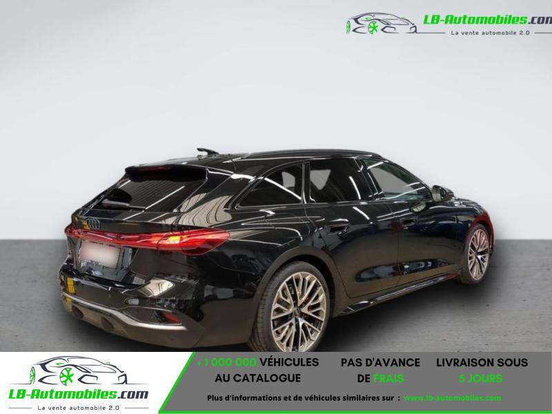 Audi A5 40 TDI Hybride 204 BVA Quattro  occasion  Beaupuy - photo n4