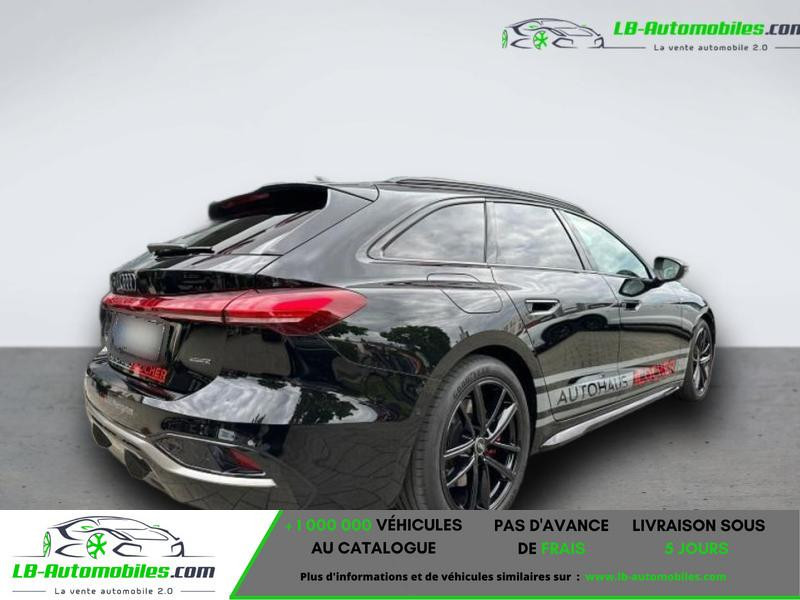 Audi A5 40 TDI Hybride 204 BVA Quattro  occasion  Beaupuy - photo n3