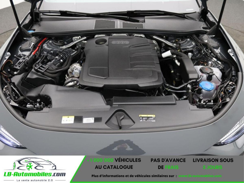 Audi A5 40 TDI Hybride 204 BVA Quattro  occasion  Beaupuy - photo n11