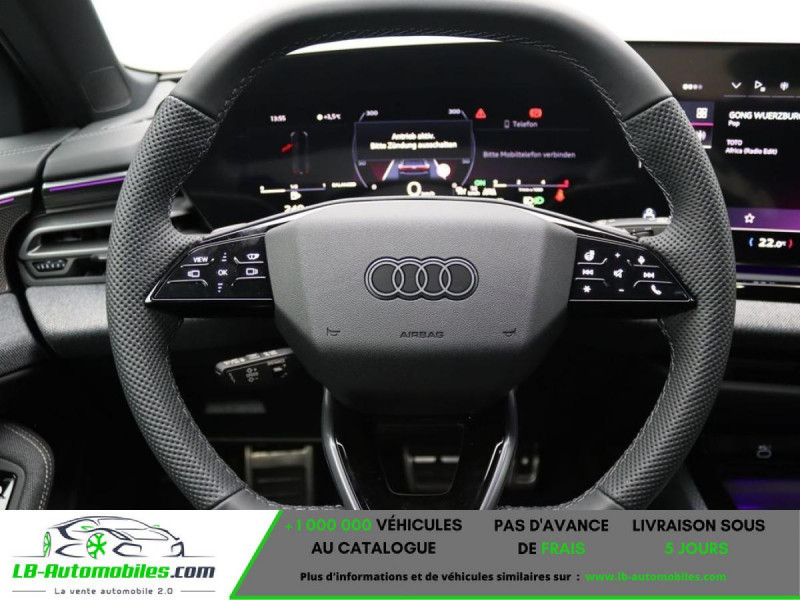 Audi A5 40 TDI Hybride 204 BVA Quattro  occasion  Beaupuy - photo n9