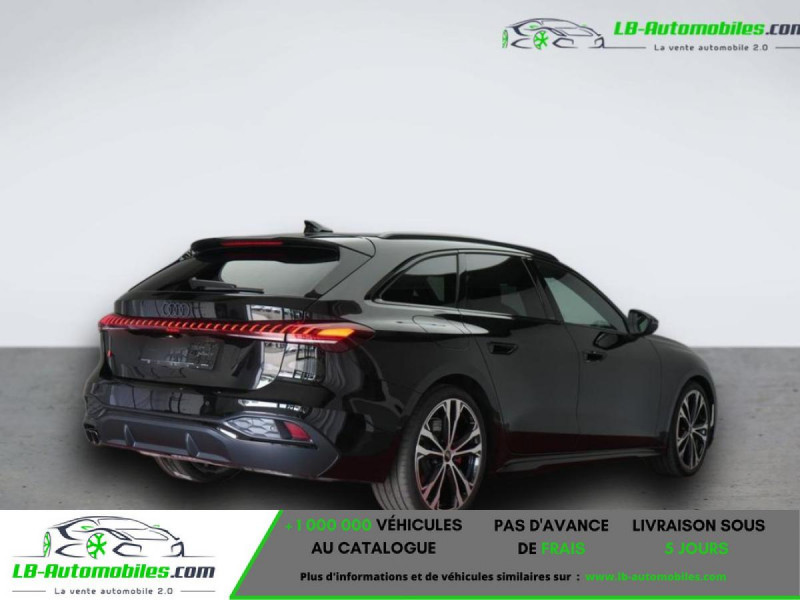 Audi A5 40 TDI Hybride 204 BVA Quattro  occasion  Beaupuy - photo n3