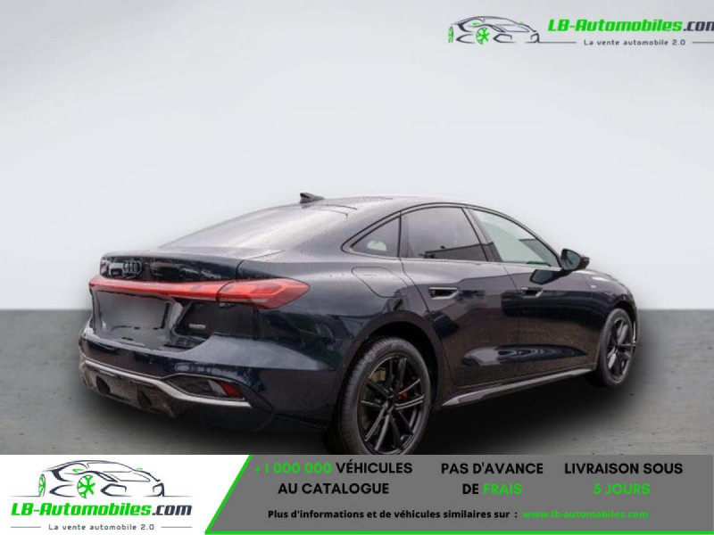 Audi A5 40 TDI Hybride 204 BVA Quattro  occasion  Beaupuy - photo n3