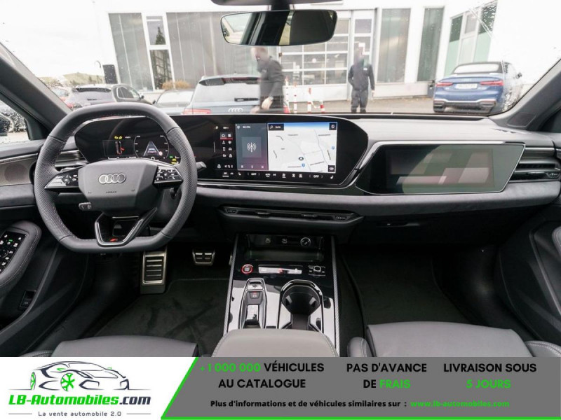 Audi A5 40 TDI Hybride 204 BVA Quattro  occasion  Beaupuy - photo n2