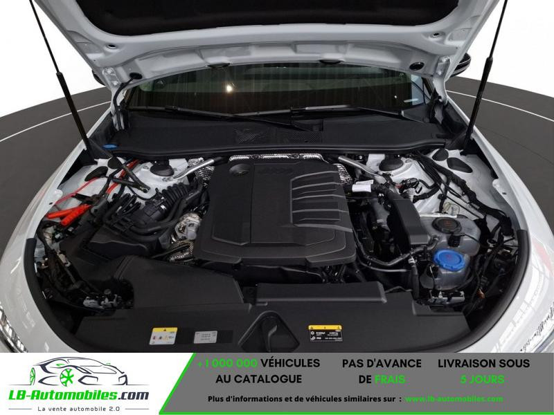 Audi A5 40 TDI Hybride 204 BVA  occasion  Beaupuy - photo n7