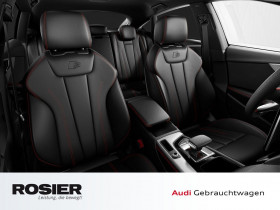 Audi A5 40 TDI Hybride 204 BVA  occasion  Beaupuy - photo n7