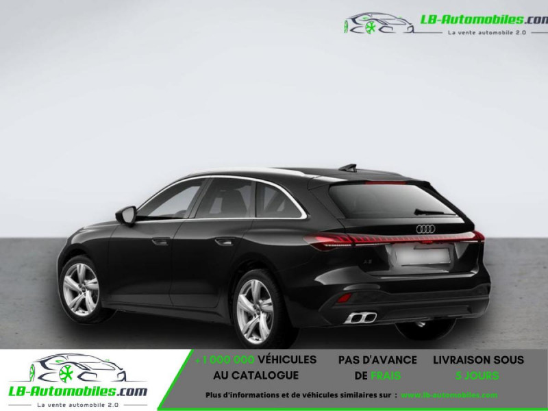 Audi A5 40 TDI Hybride 204 BVA  occasion  Beaupuy - photo n3