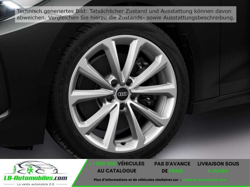 Audi A5 40 TDI Hybride 204 BVA  occasion  Beaupuy - photo n7