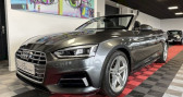 Audi A5 occasion année 2019 boite Manuelle Annonce Audi A5 occasion Essence 40 TFSI 190ch S line S tronic 7 à Saint-Sulpice-de-Royan