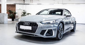 Audi A5 occasion 2020 mise en vente à sarcelles par le garage SELECTIVE AUTO - photo n°1