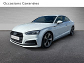 Audi A5 40 TFSI 190ch S line S tronic 7  2020 - annonce de voiture en vente sur Auto Sélection.com