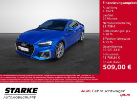 Audi A5 40 TFSI 204 BVA  occasion  Beaupuy - photo n8