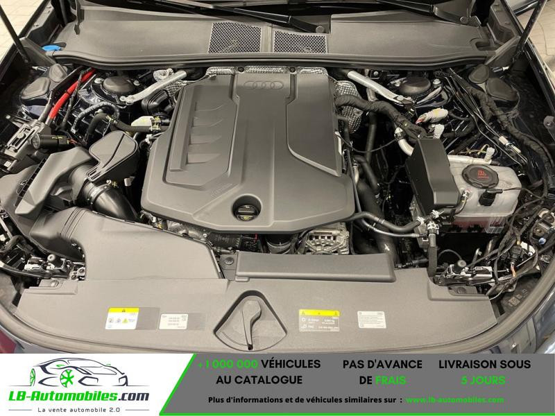 Audi A5 40 TFSI 204 ch BVA Quattro  occasion  Beaupuy - photo n9