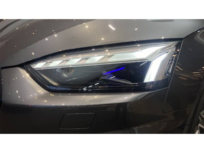 Audi A5 40 TFSI 204 S tronic 7 Quattro Competition  occasion  Paris - photo n9
