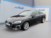 Audi A5 occasion année 2020 boite Automatique Annonce Audi A5 occasion Essence 40 TFSI 204 S tronic 7 S line à SAINT-ETIENNE