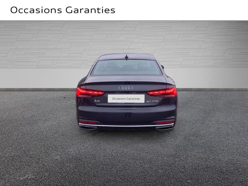 Audi A5 40 TFSI 204ch Avus S tronic 7  occasion  Hazebrouck - photo n7