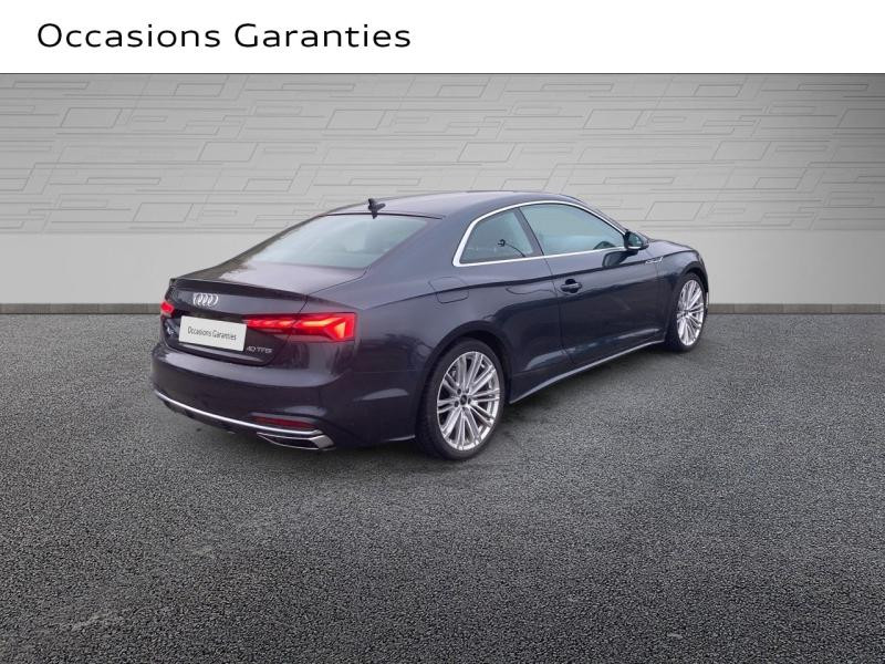 Audi A5 40 TFSI 204ch Avus S tronic 7  occasion  Hazebrouck - photo n3