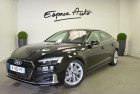 Audi A5 occasion année 2021 boite Automatique Annonce Audi A5 occasion Essence 40 TFSI 204CH DESIGN S TRONIC 7 à Quimper