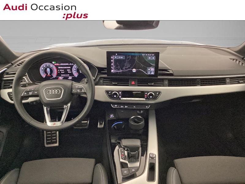 Audi A5 40 TFSI 204ch S line S tronic 7  occasion  NICE - photo n5