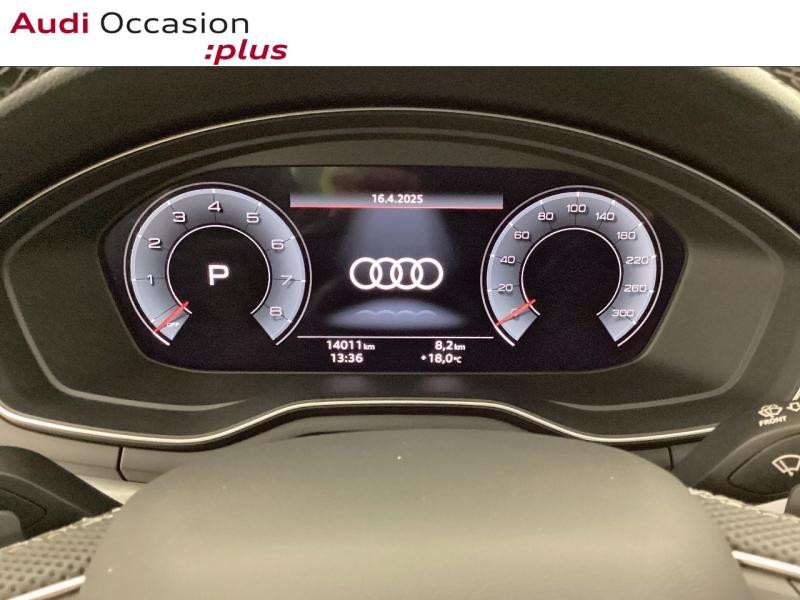 Audi A5 40 TFSI 204ch S line S tronic 7  occasion  NICE - photo n7
