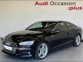 Audi A5 occasion année 2019 boite Automatique Annonce Audi A5 occasion Essence 45 TFSI 245ch S line quattro S tronic 7 à HOENHEIM