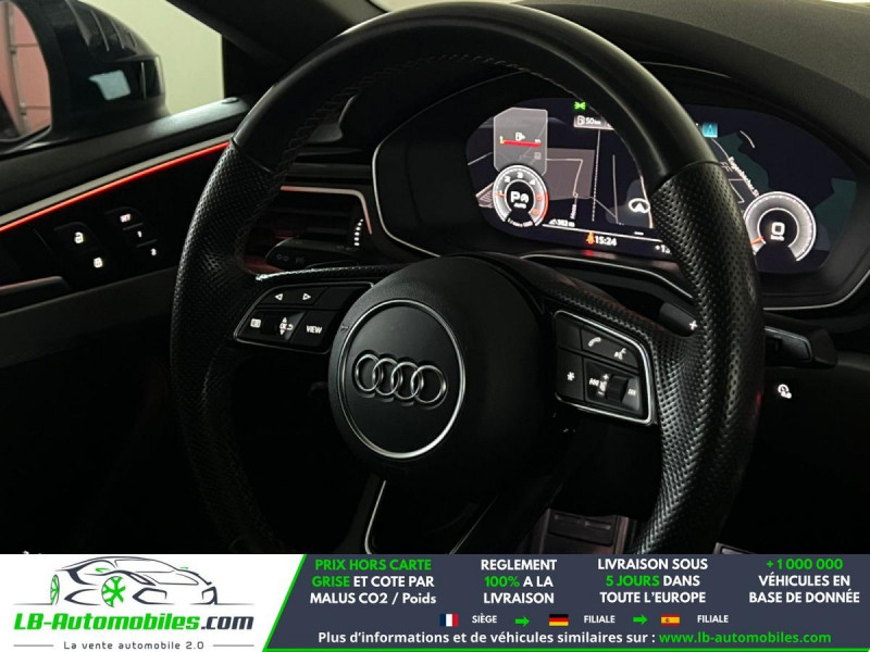 Audi A5 50 TDI 286 BVA Quattro  occasion � Beaupuy - photo n�6