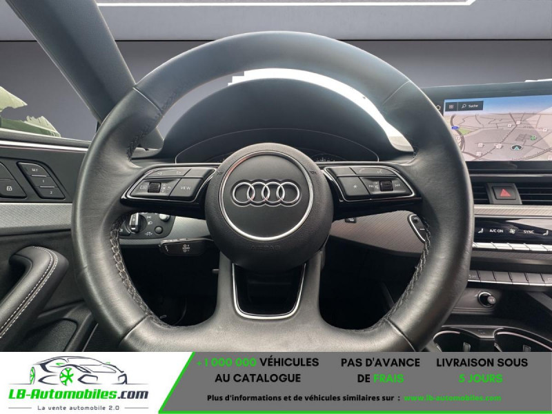 Audi A5 50 TDI 286 BVA Quattro  occasion � Beaupuy - photo n�8