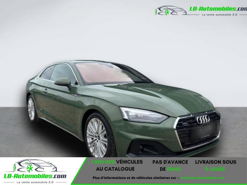 Audi A5 50 TDI 286 BVA Quattro  occasion � Beaupuy - photo n�2