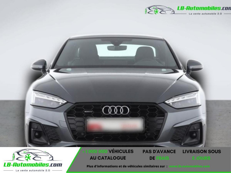 Audi A5 50 TDI 286 BVA Quattro  occasion � Beaupuy - photo n�3