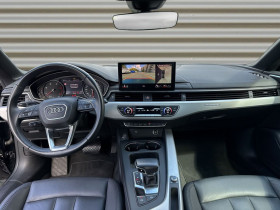 Audi A5 50 TDI 286 BVA Quattro  occasion  Beaupuy - photo n3