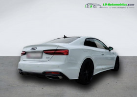 Audi A5 50 TDI 286 BVA Quattro  occasion  Beaupuy - photo n4