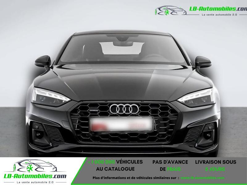 Audi A5 50 TDI 286 BVA Quattro  occasion  Beaupuy - photo n3