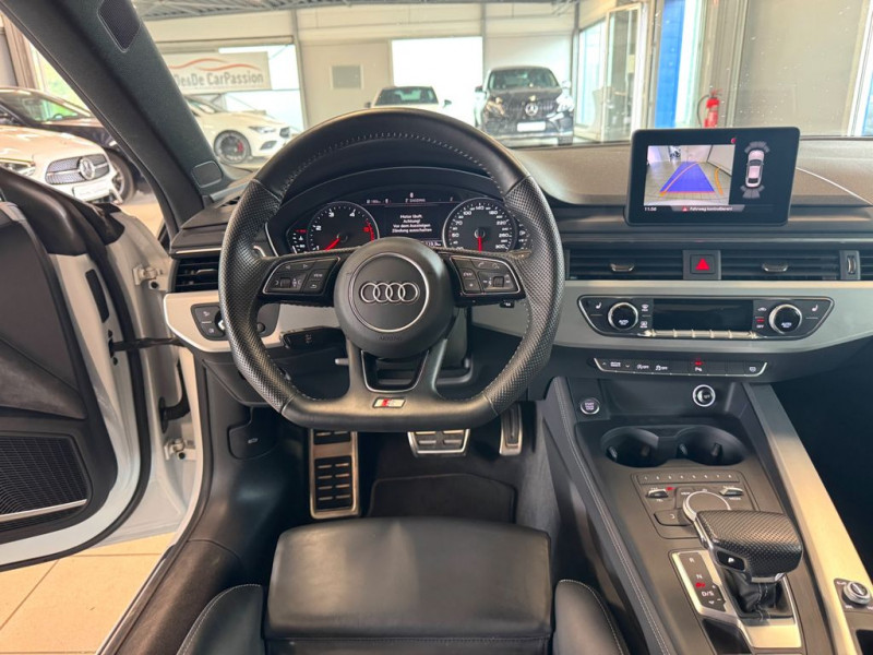 Audi A5 50 TDI 286 BVA Quattro  occasion  Beaupuy - photo n3
