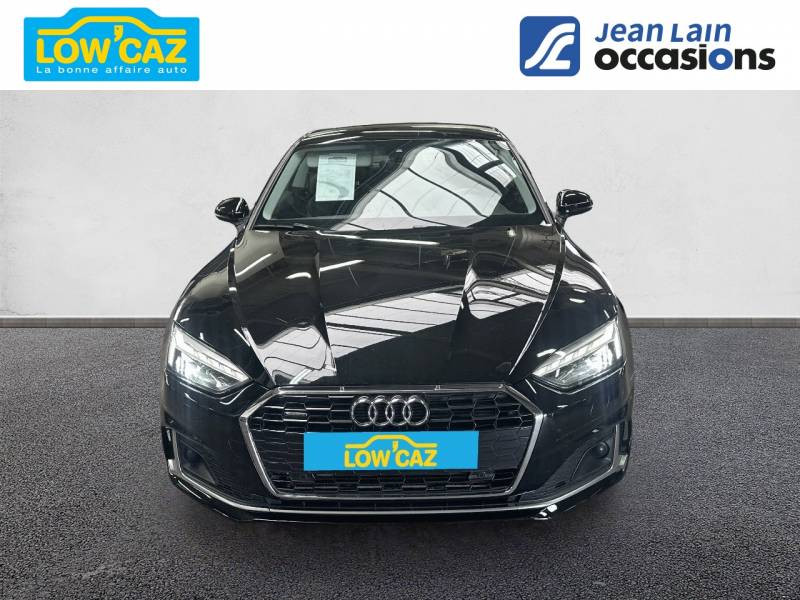 Audi A5 50 TDI 286 Tiptronic 8 Quattro S line  occasion  La Ravoire - photo n2